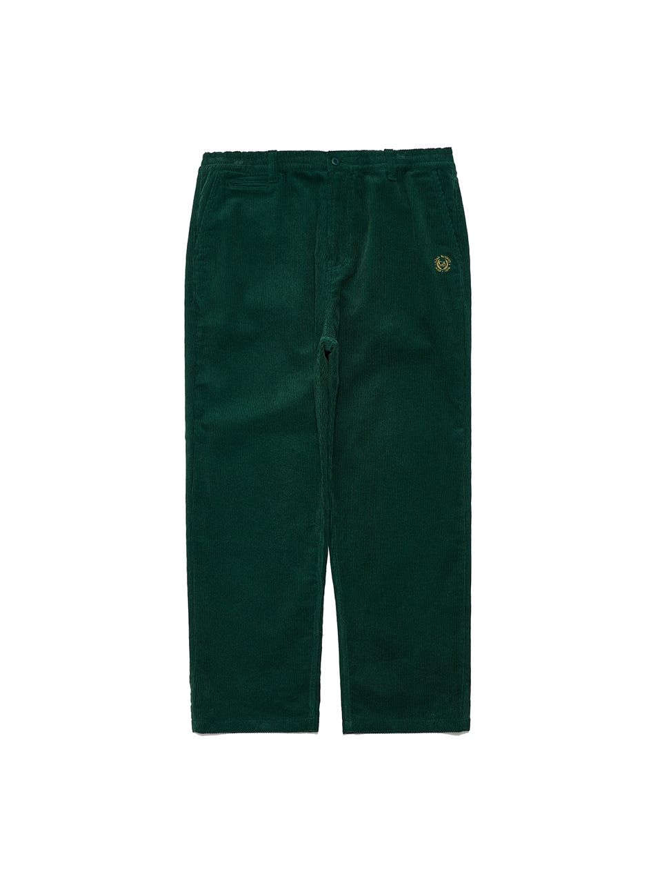 CA Ball Corduroy Pants Green