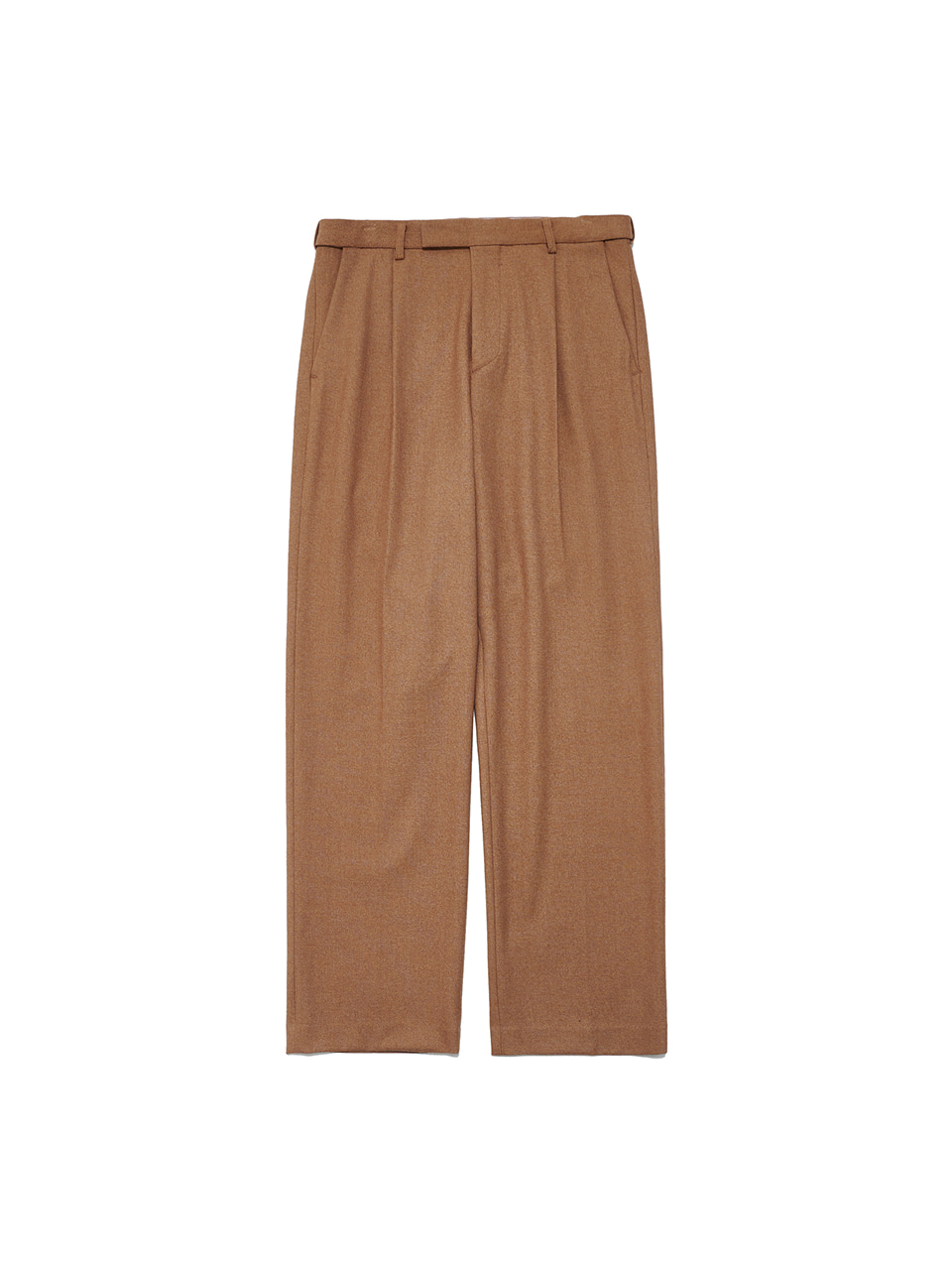 Tailored Pants Camel